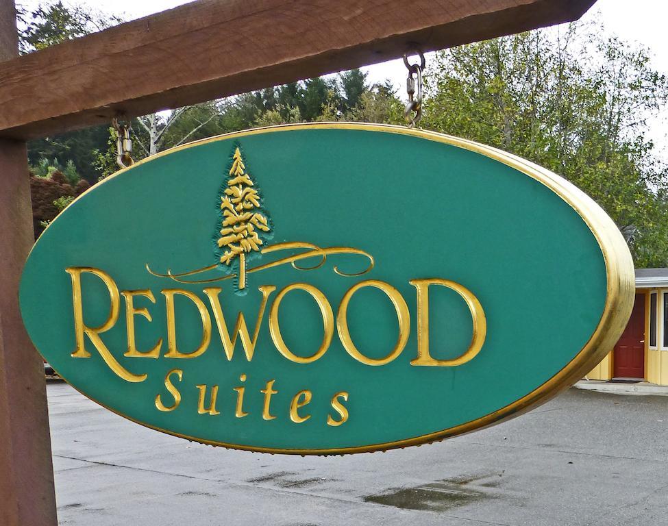 Redwood Suites Ferndale Eksteriør bilde